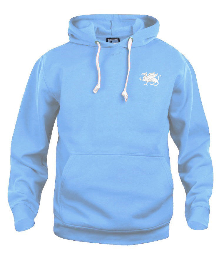 Leyton Orient Retro Football Hoodie - Hoodie