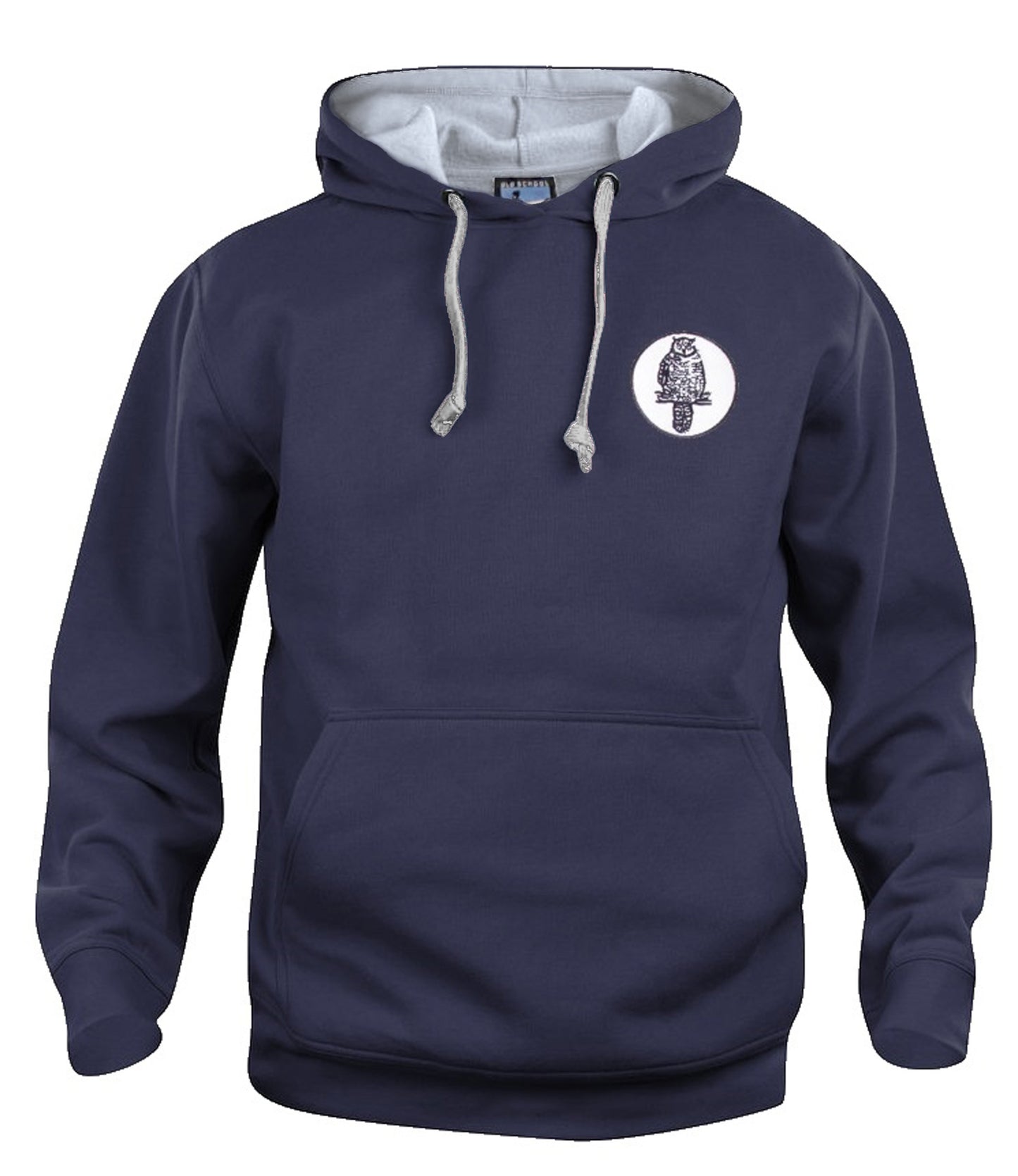 Leeds United Retro Football Hoodie 1960s