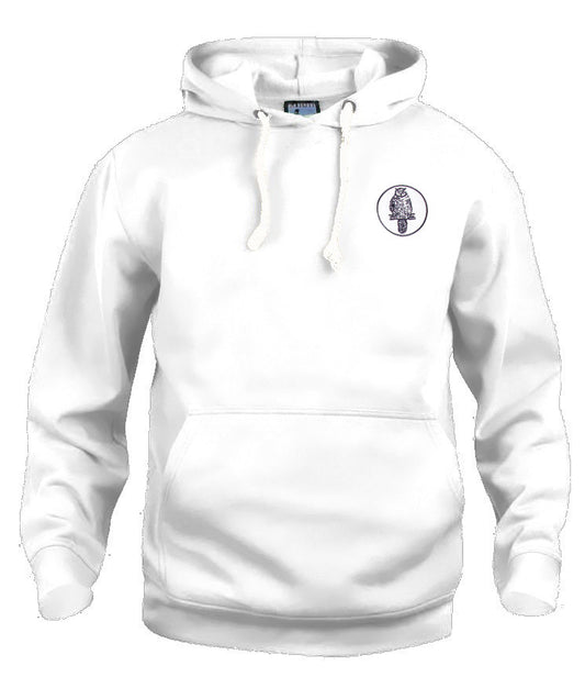 Leeds United Retro Football Hoodie 1960s - Hoodie