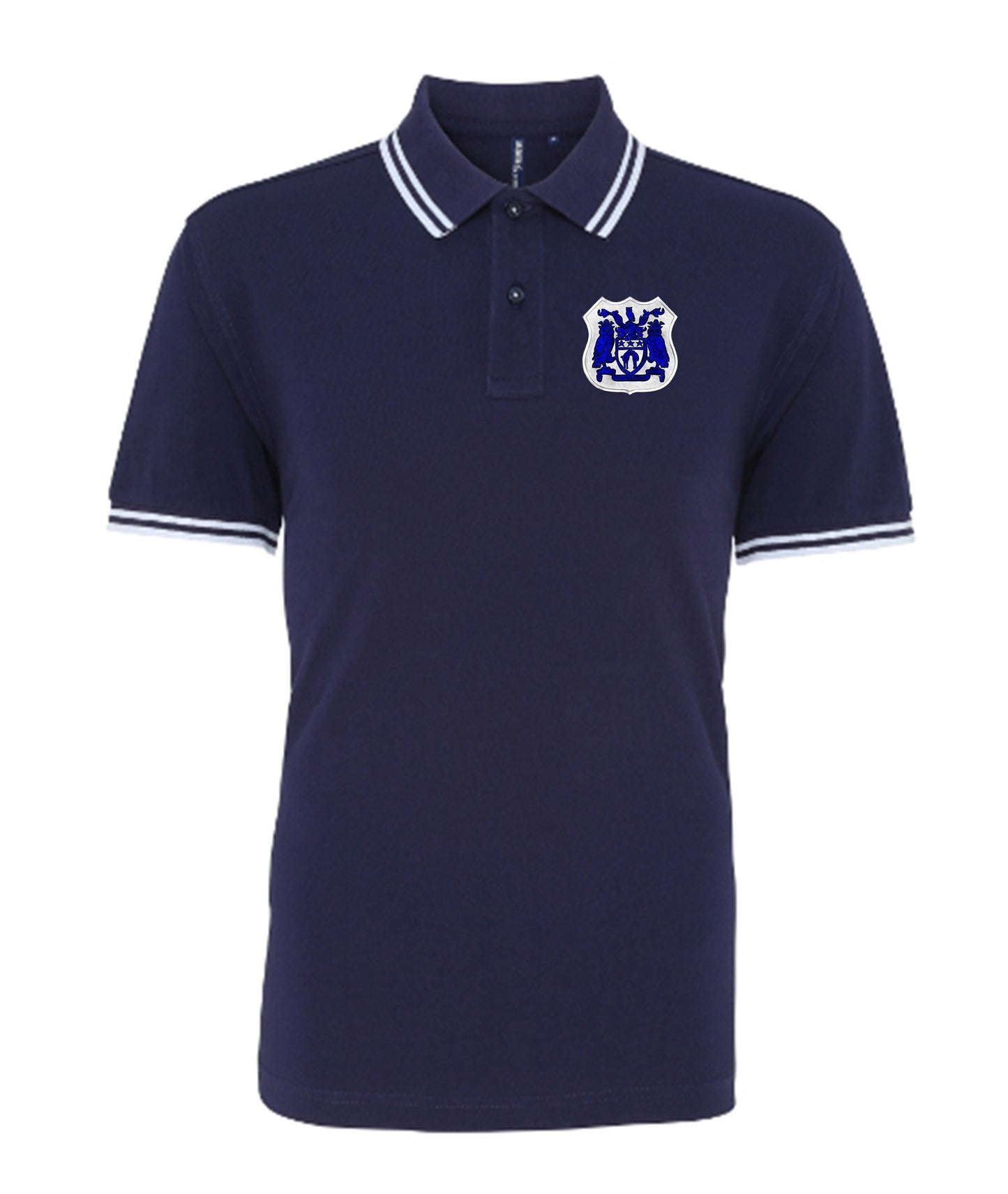 Leeds United Retro Football Iconic Polo 1950s - Polo