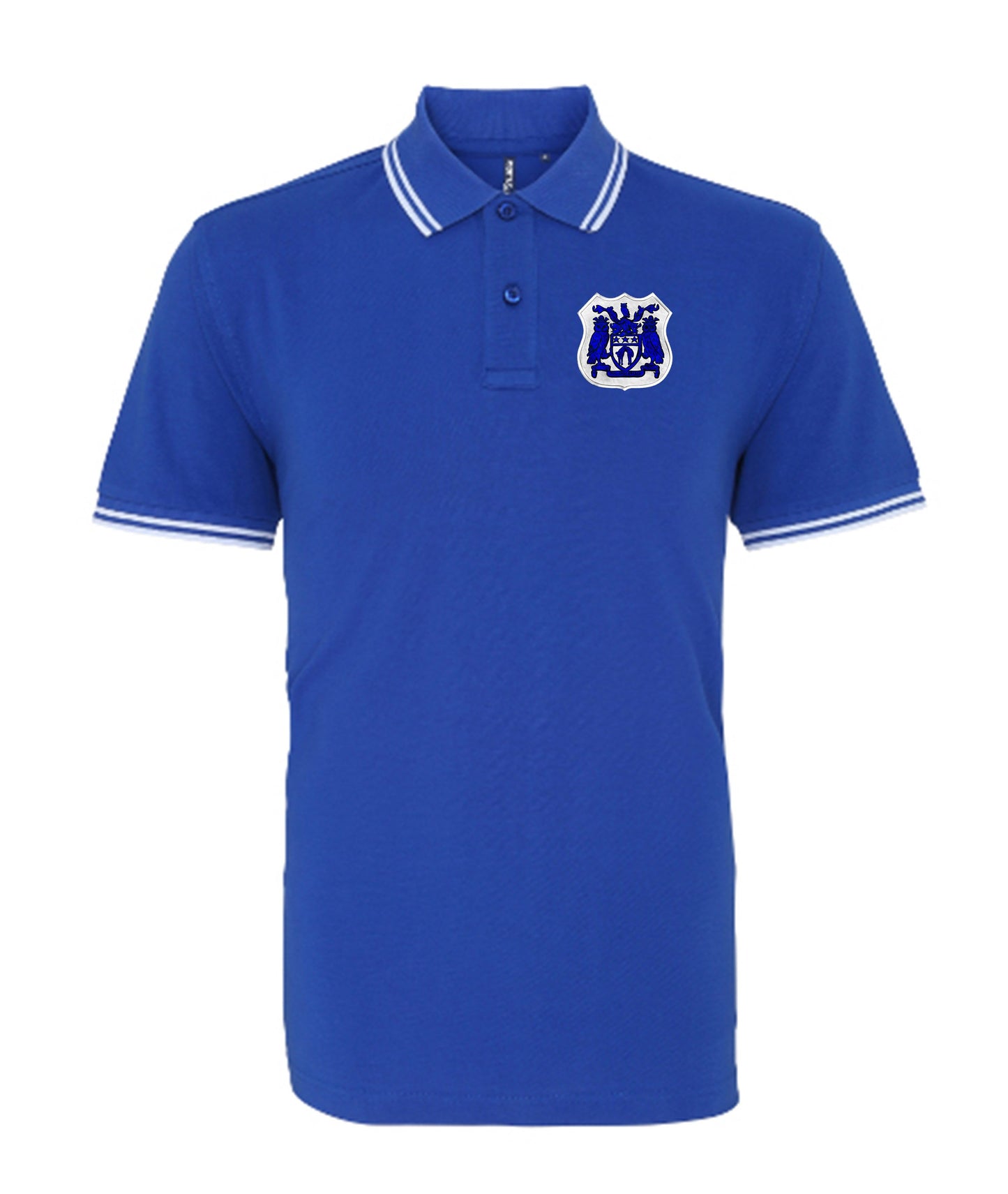 Leeds United Retro Football Iconic Polo 1950s - Polo