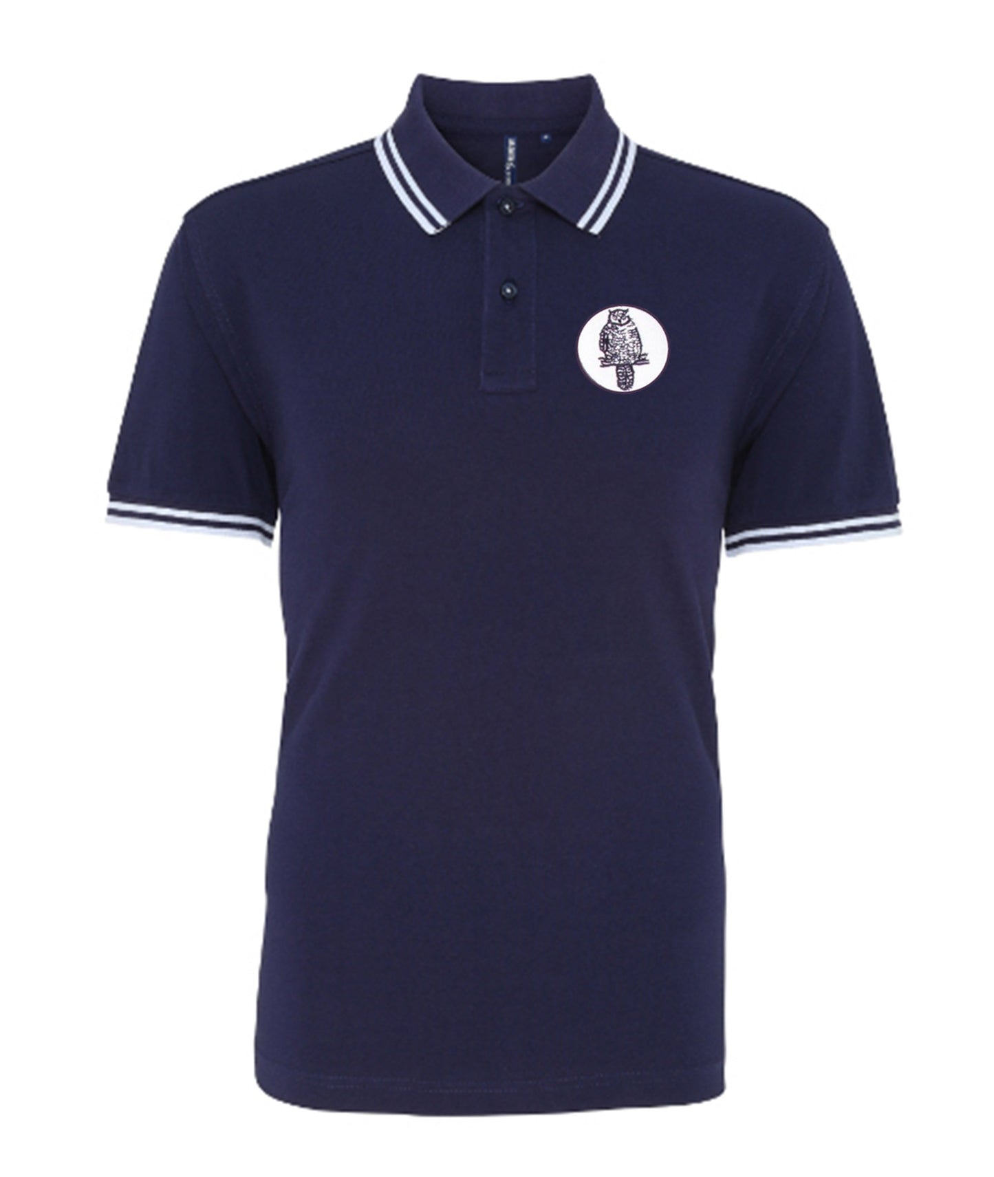Leeds United Retro Football Iconic Polo 1960s - Polo