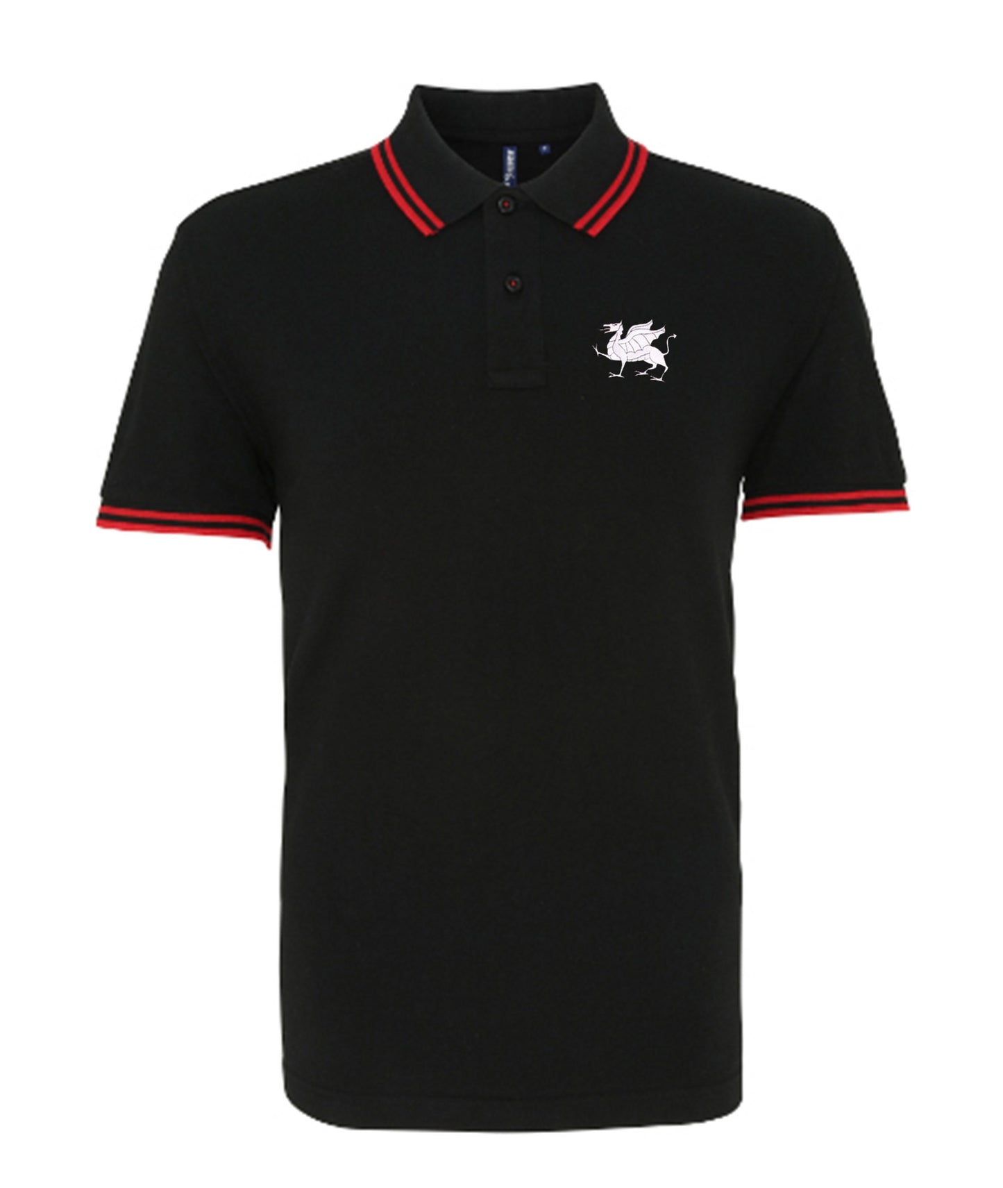 Leyton Orient Retro Football Iconic Polo 1970s - Polo