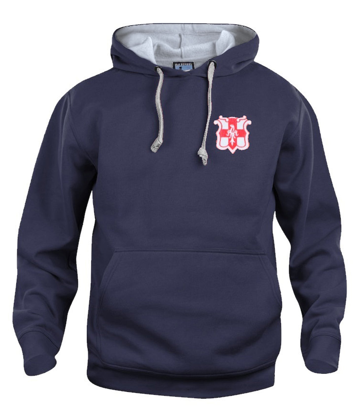 Lincoln City Retro Football Hoodie 1950s / 1960s - Old School Football