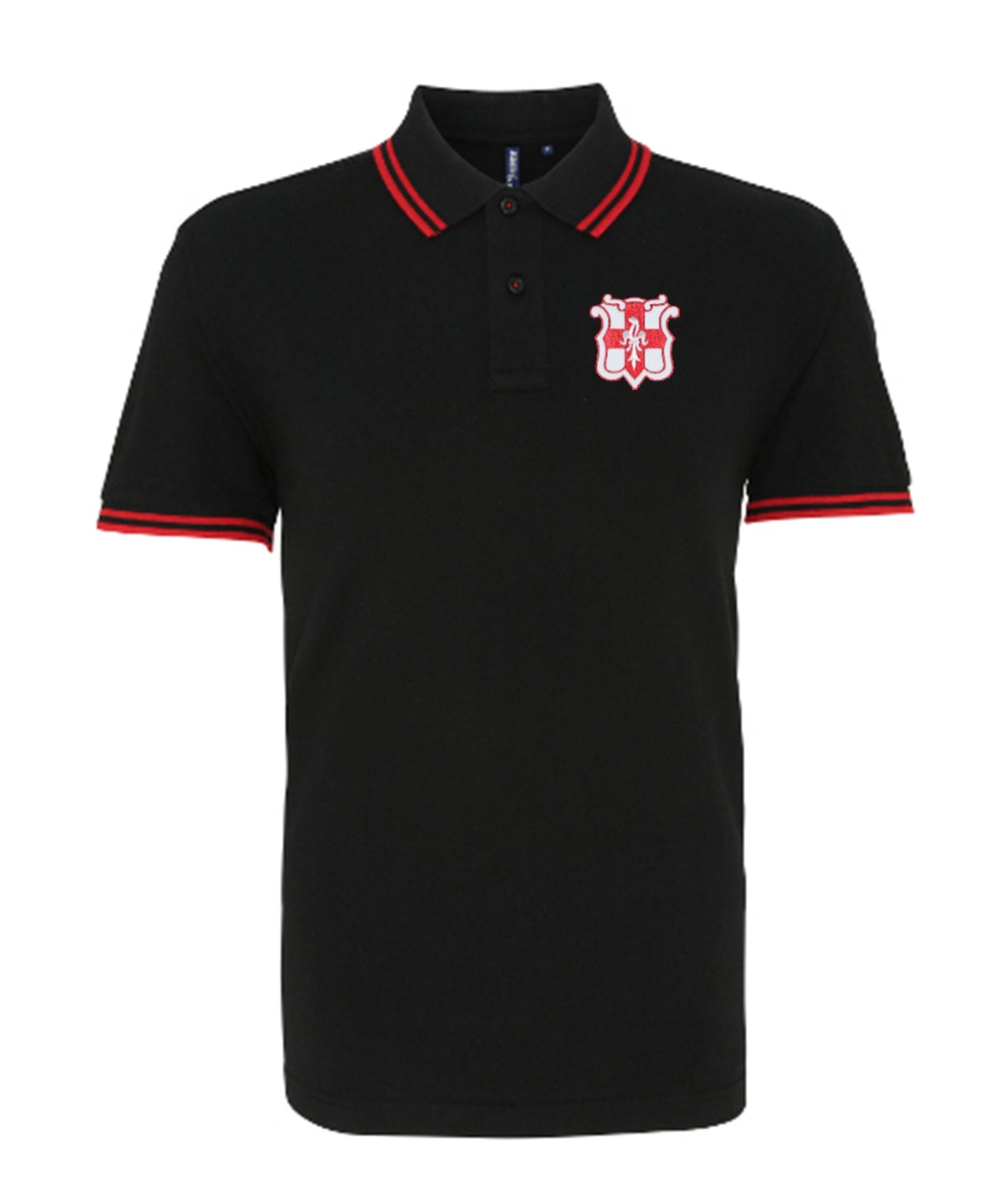 Lincoln City Retro Football Iconic Polo 1940-1950s - Polo