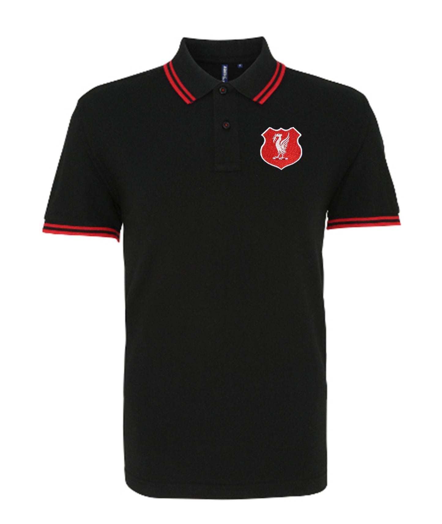 Liverpool Retro Football Iconic Polo 1950s - Polo