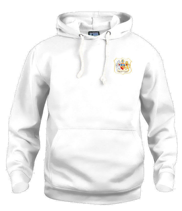 Manchester City Retro Football Hoodie 1940s - 1950s - Hoodie