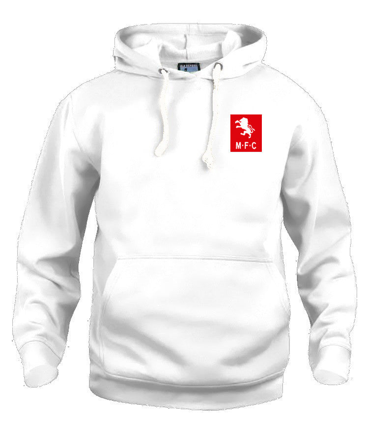 Middlesbrough Retro Football Hoodie 1950s - Hoodie
