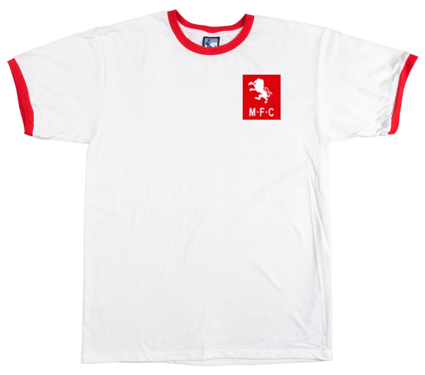 Middlesbrough Retro Football T Shirt 1950s - T-shirt