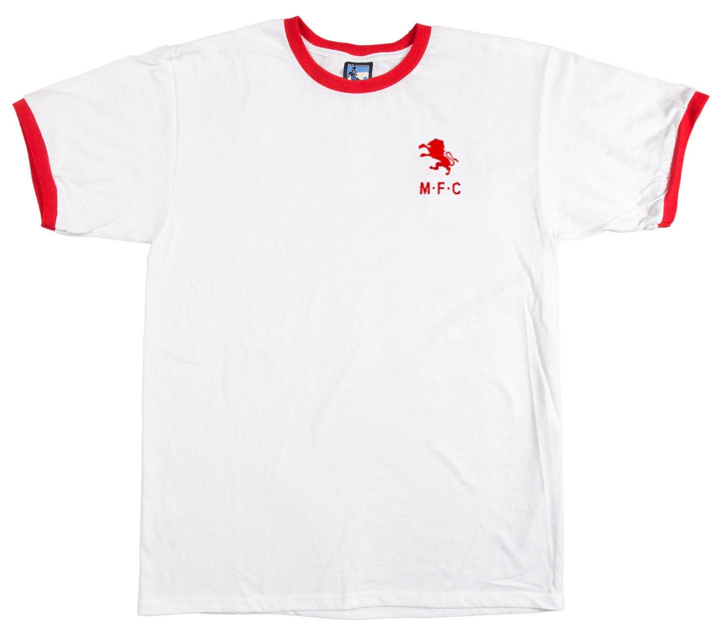 Middlesbrough Retro Football T Shirt 1971 - Old School Football