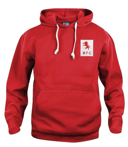 Middlesbrough Retro Football Hoodie 1950s - Hoodie