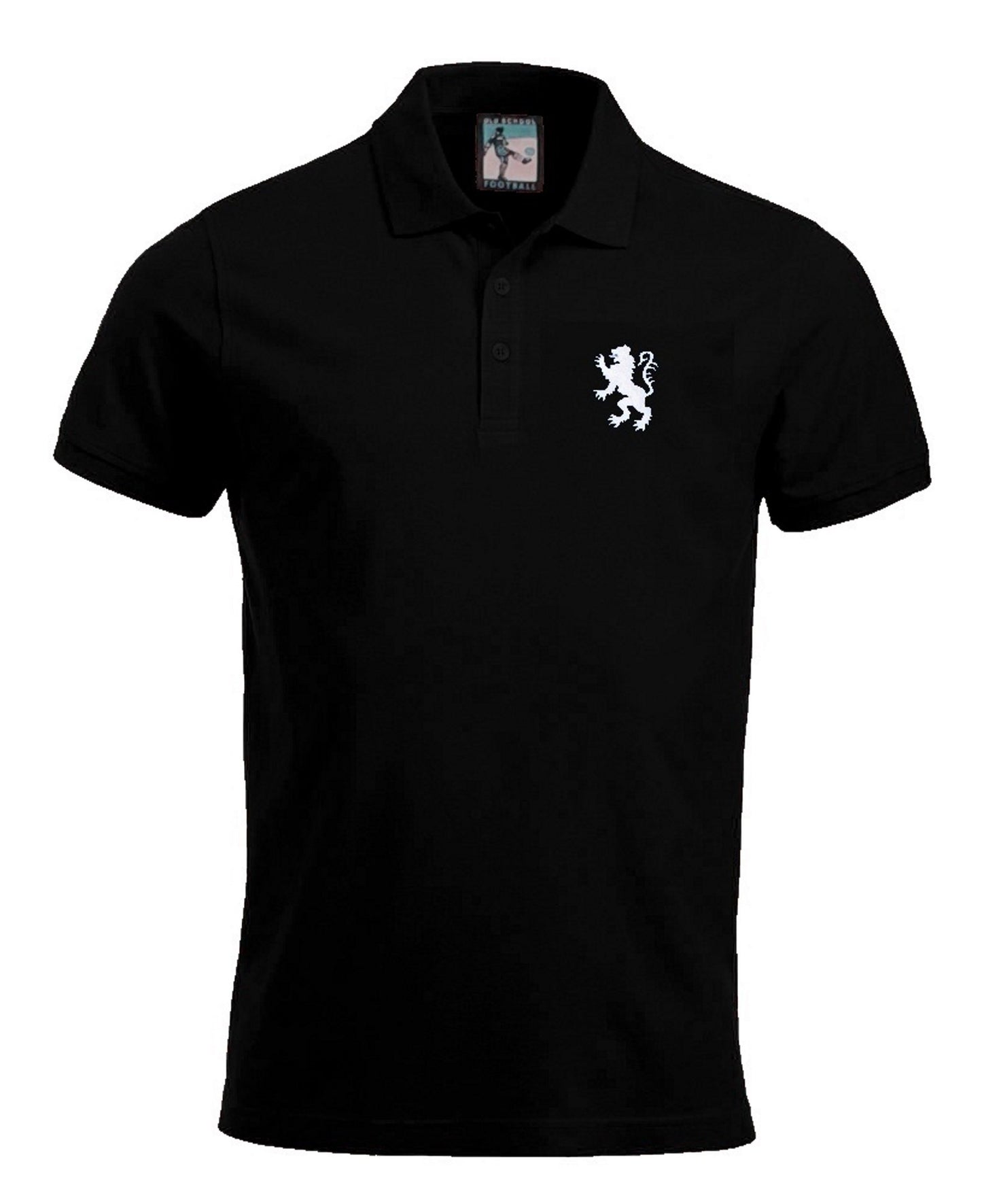 Millwall Retro 1975 Football Polo Shirt - Polo