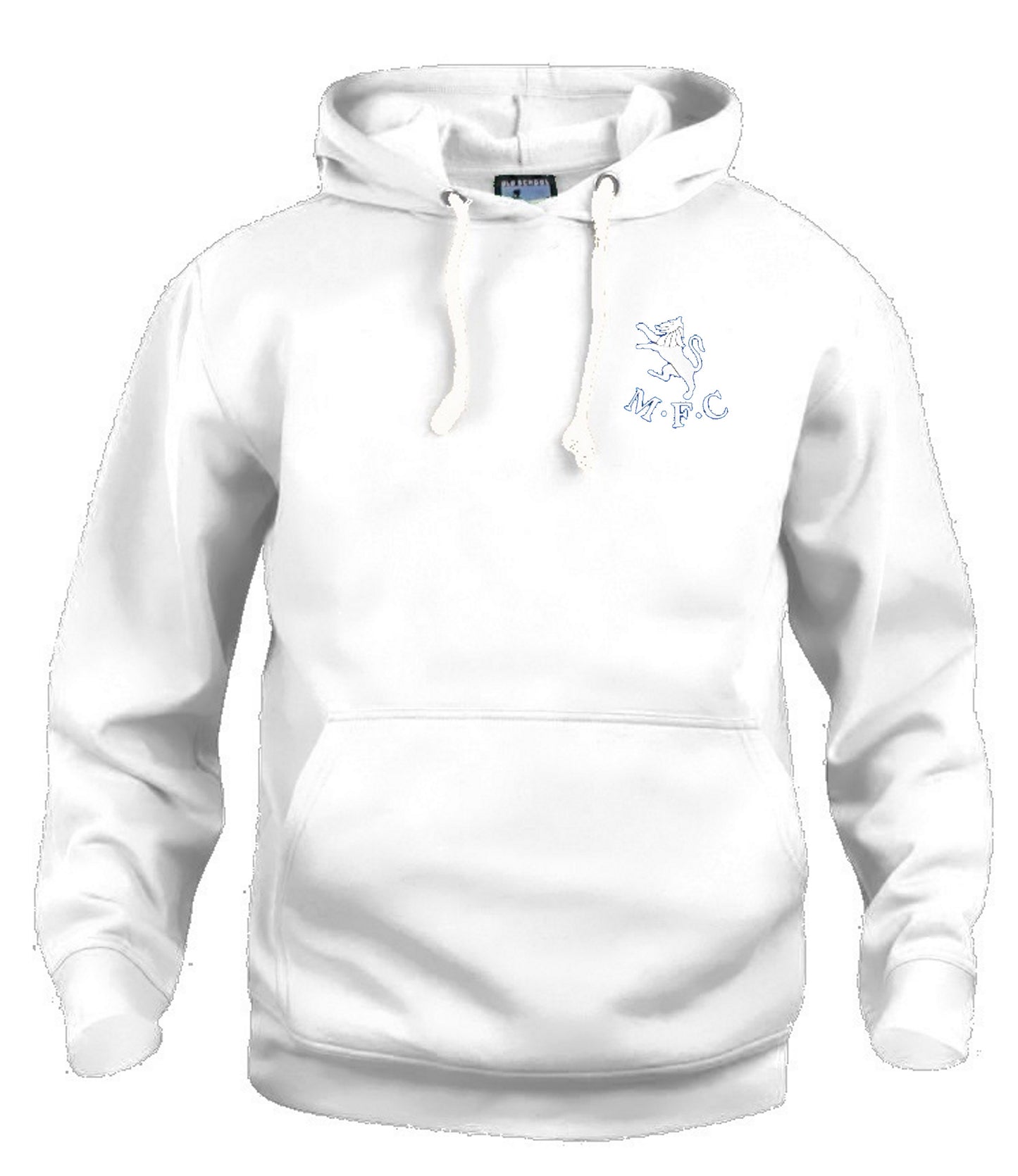 Millwall Retro Football Hoodie 1940s - Hoodie