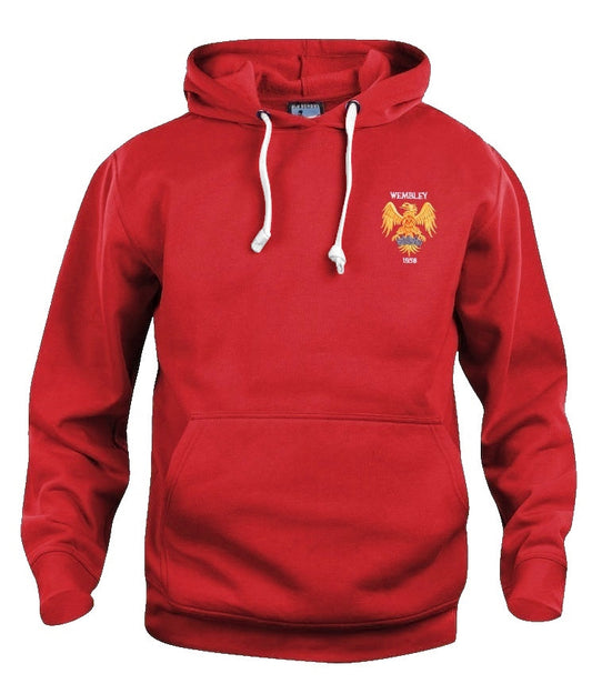 Manchester United Retro Football Hoodie 1958 - Hoodie