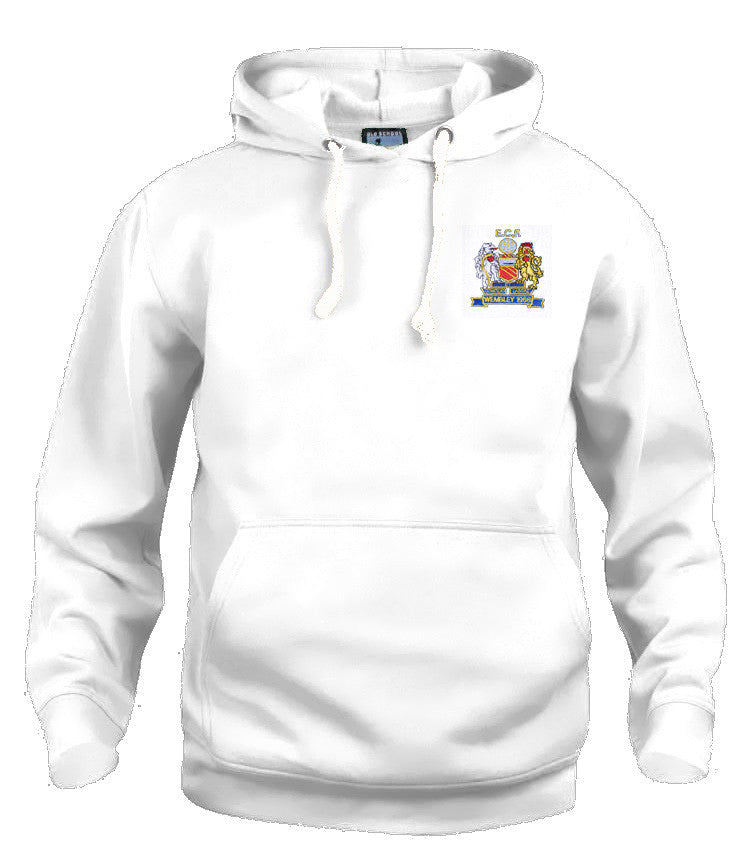 Manchester United Retro Football Hoodie 1968 - Hoodie