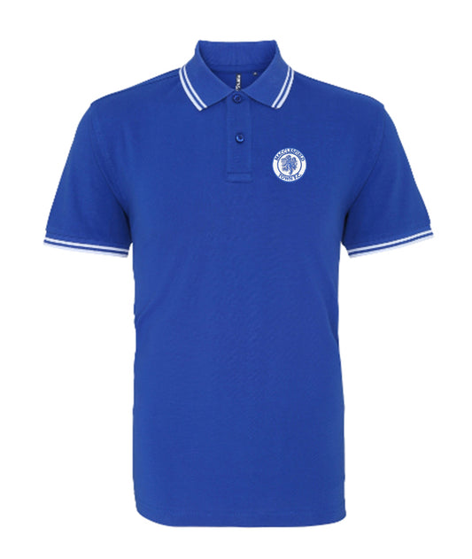 Macclesfield Town Retro Football Iconic Polo 1960s - Polo