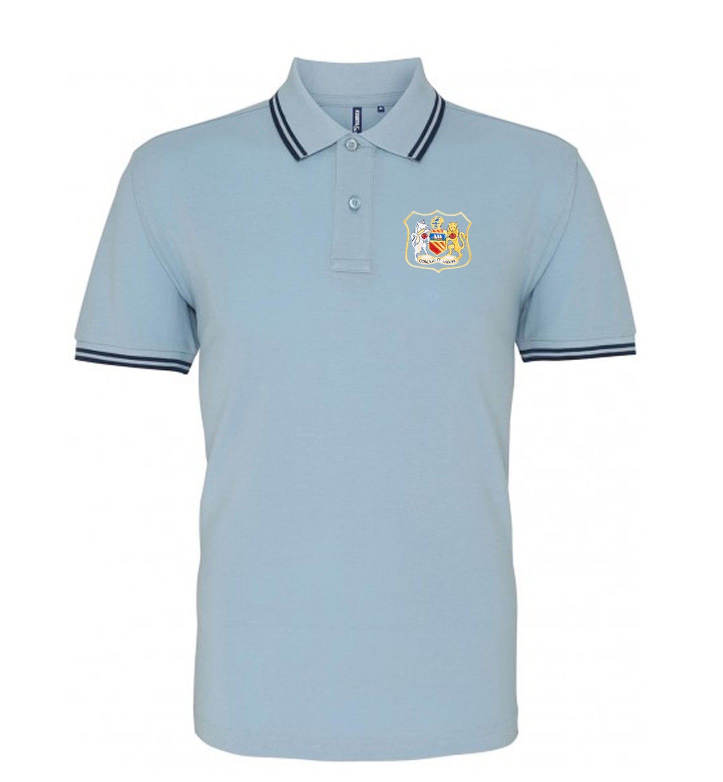 Manchester City Retro Football Iconic Polo 1940s - Polo
