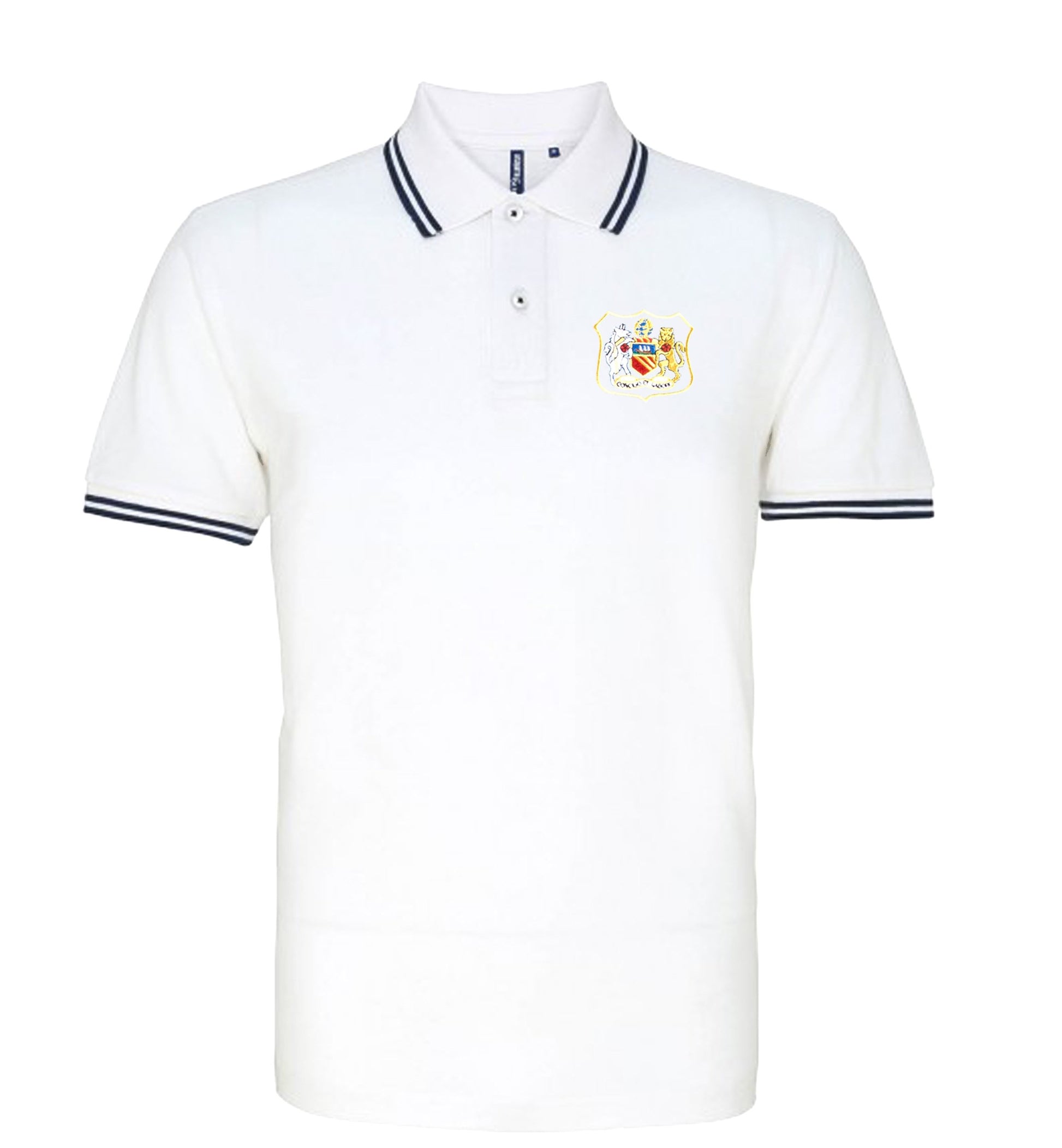 Manchester City Retro Football Iconic Polo 1940s - Polo