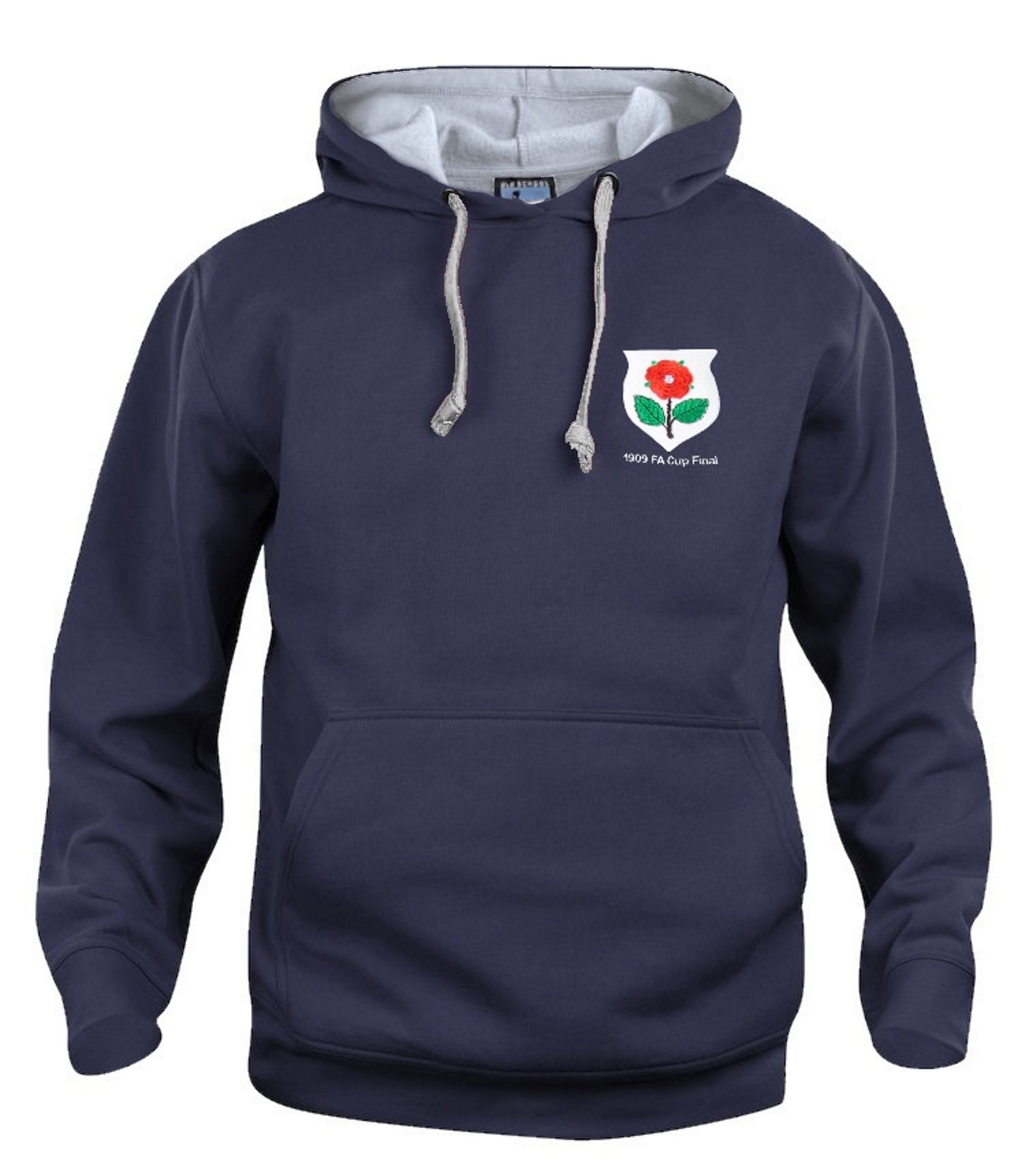Manchester United Retro Football Hoodie 1909