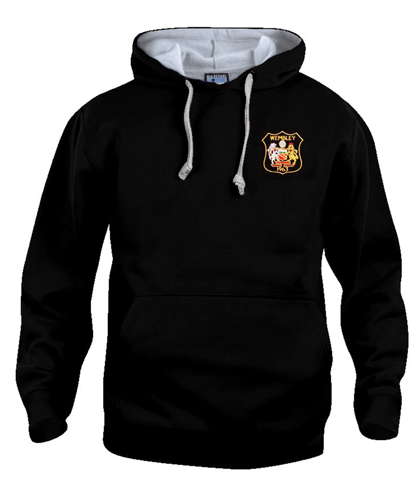Manchester United Retro Football Hoodie 1963