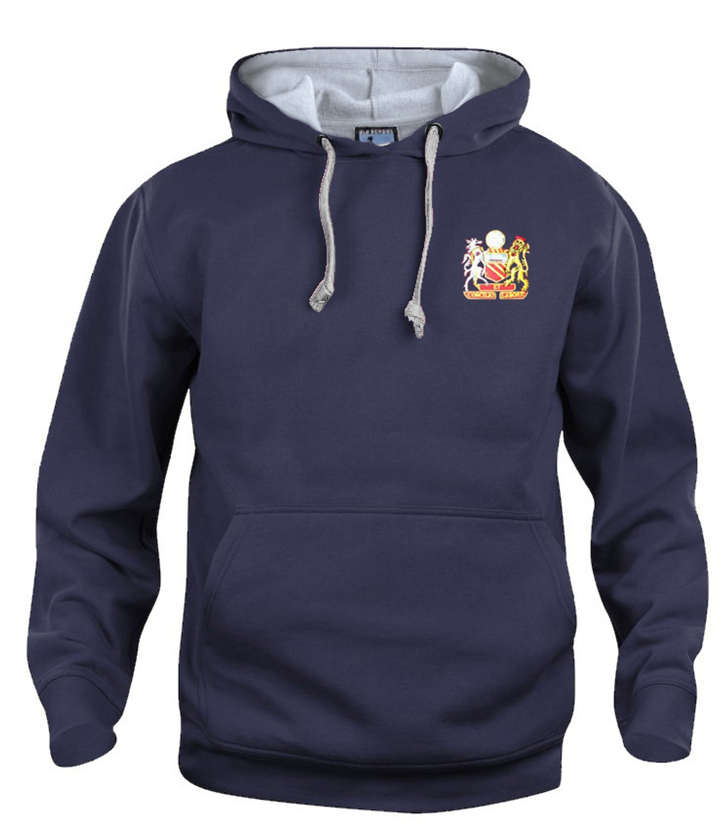 Manchester United Retro Football Hoodie 1970s