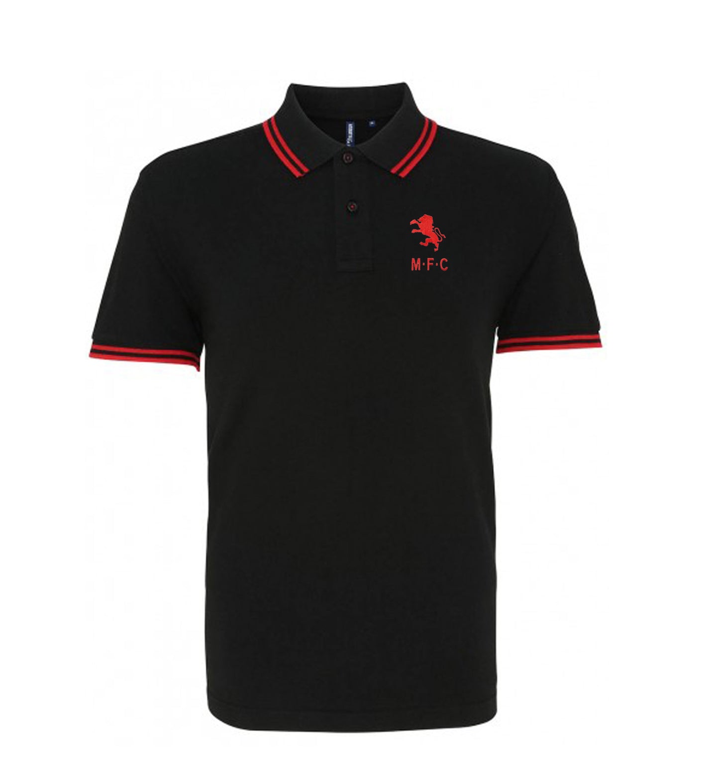 Middlesbrough Retro Football Iconic Polo 1970s - Polo