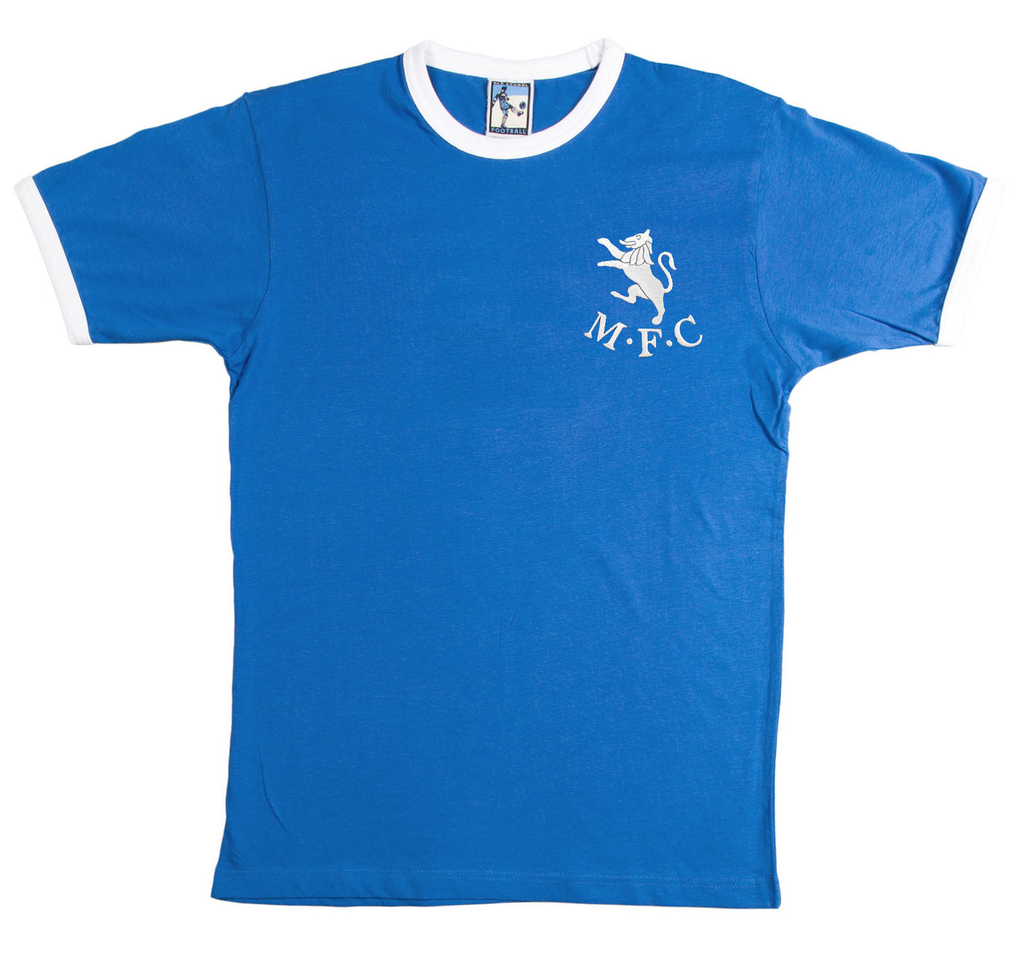 Millwall Retro Football T Shirt 1940s - Old School Football