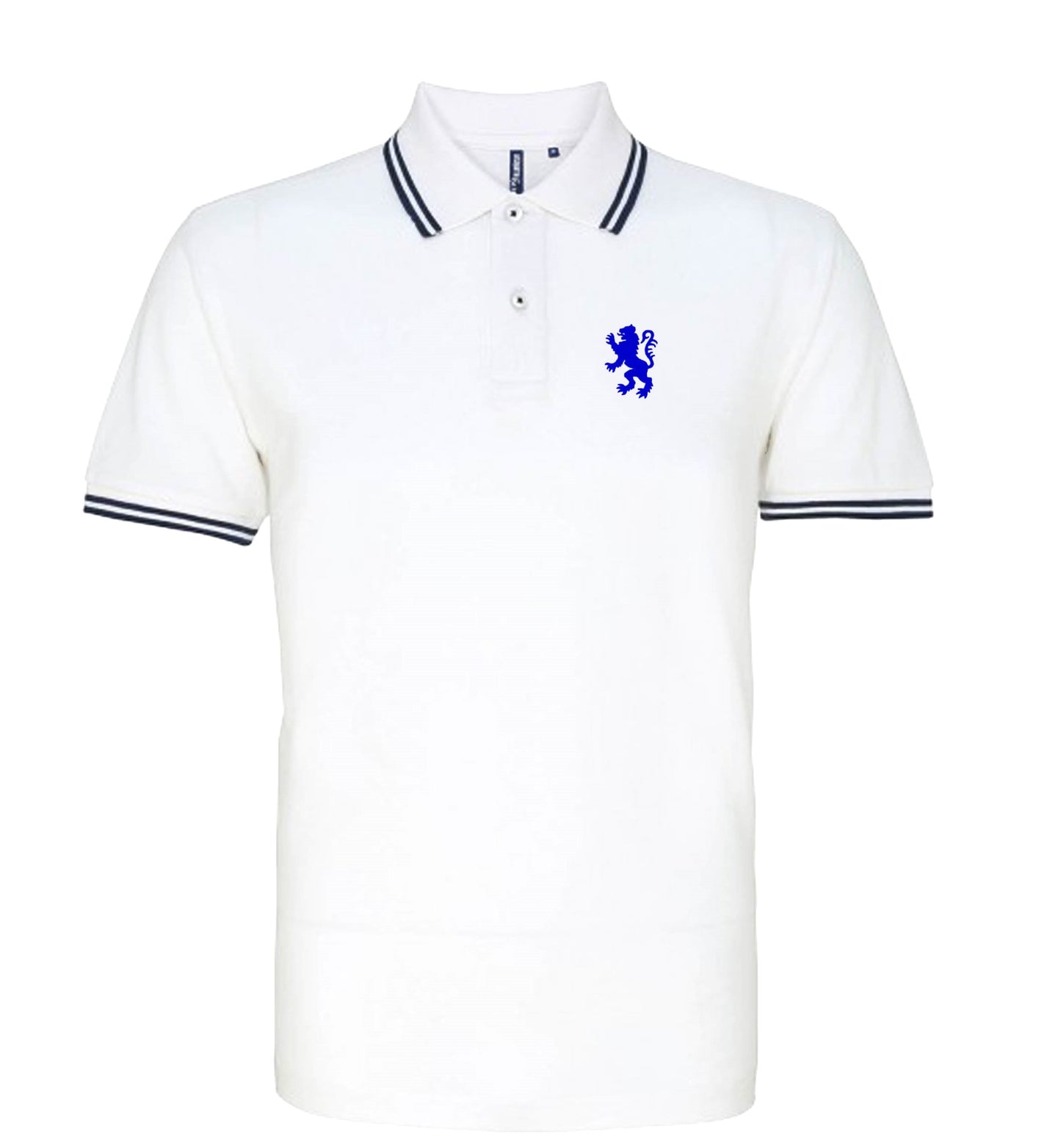 Millwall Retro Football Iconic Polo 1975 - Polo