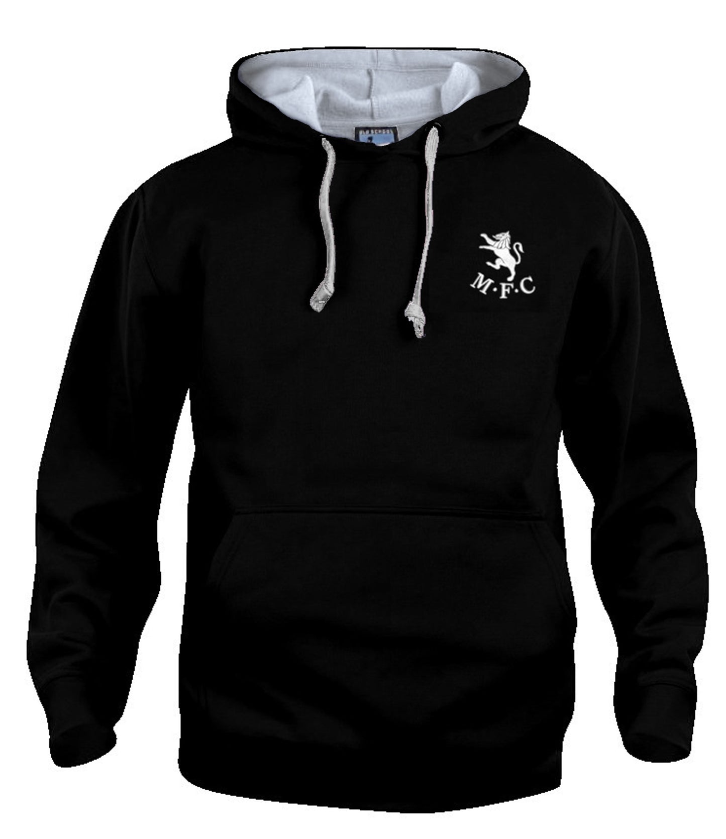 Millwall Retro Football Hoodie 1940s