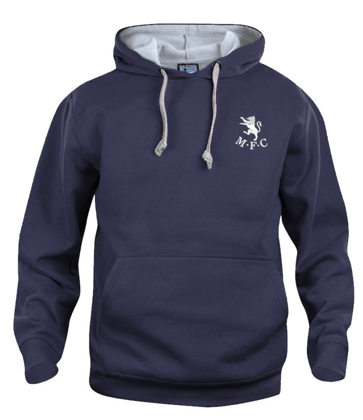 Millwall Retro Football Hoodie 1940s