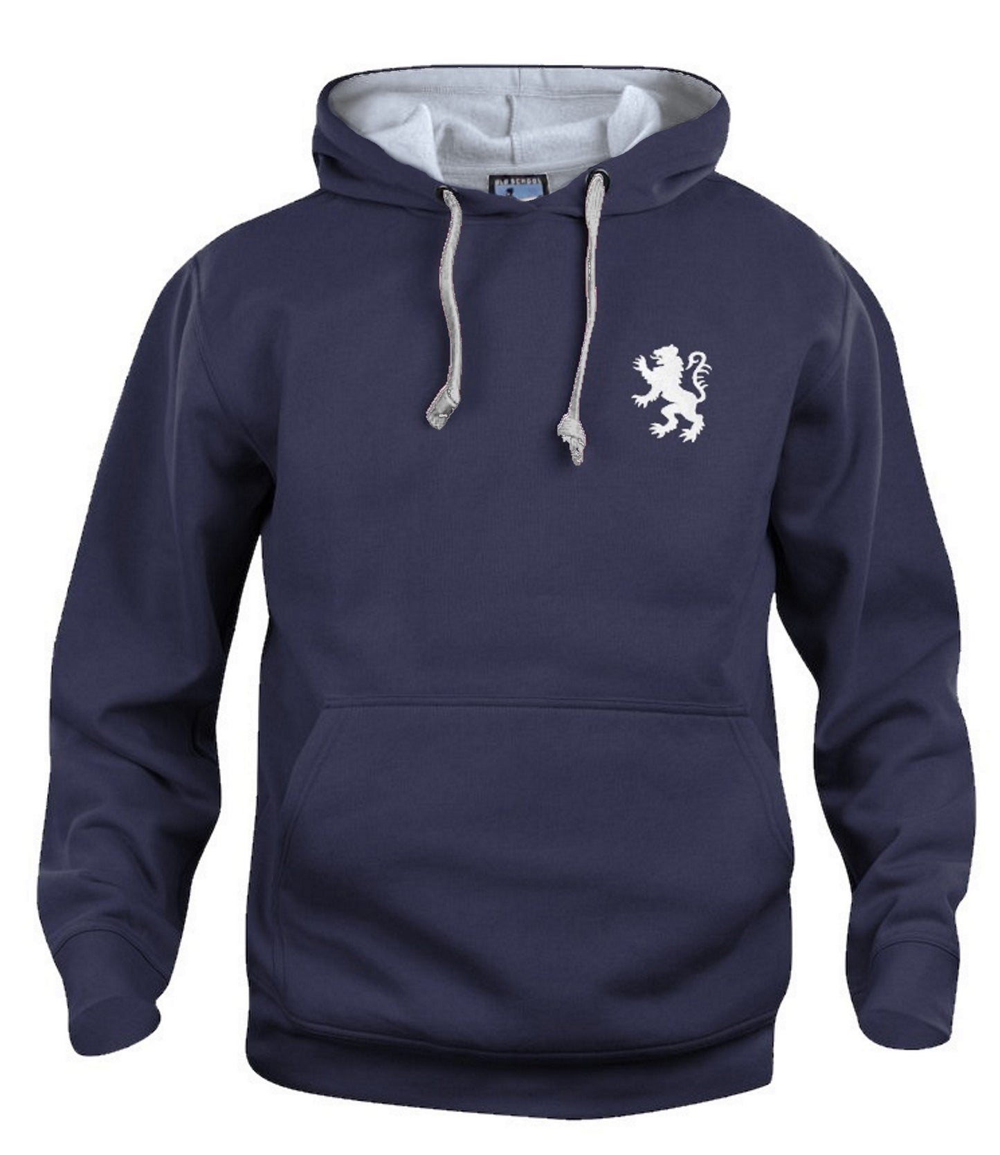 Millwall Retro Football Hoodie 1975
