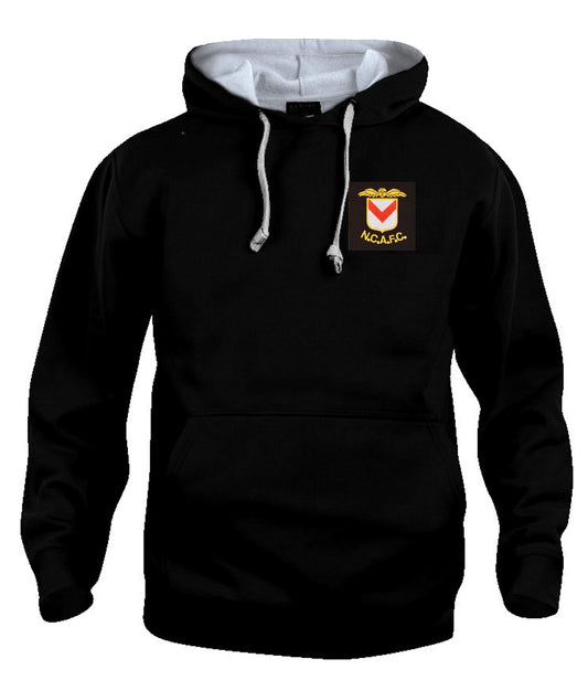 Newport County Retro Football Hoodie 1960s - Hoodie