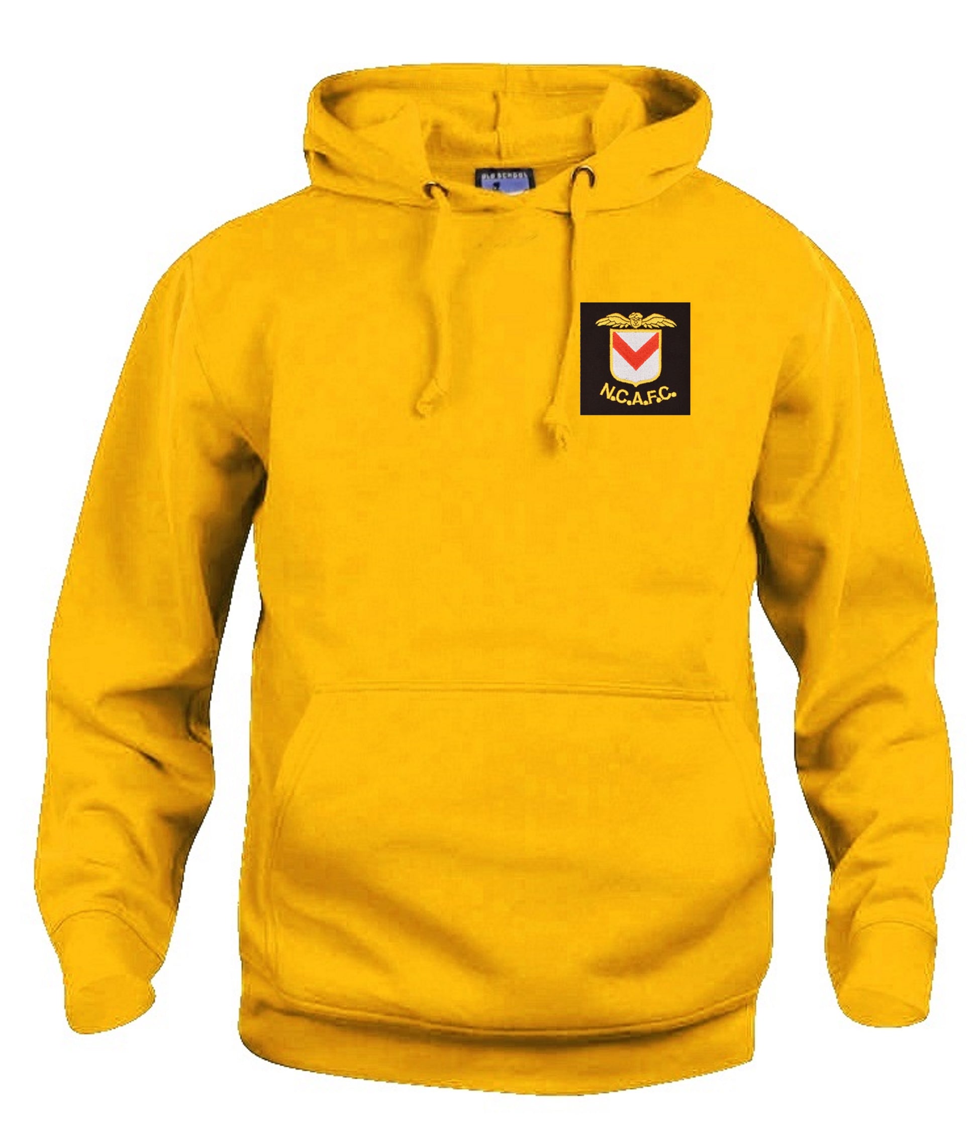 Newport County Retro Football Hoodie 1960s - Hoodie