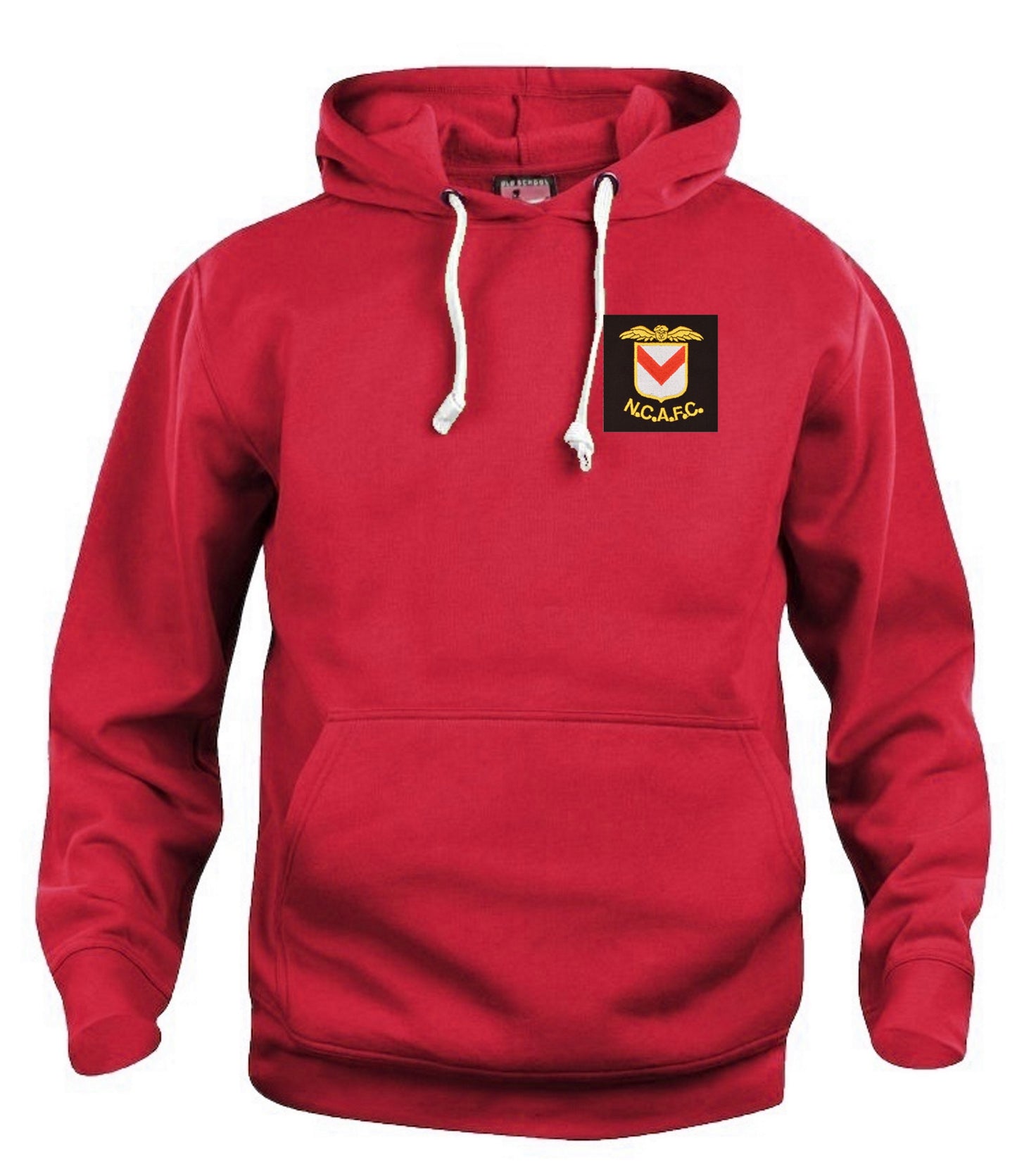 Newport County Retro Football Hoodie 1960s - Hoodie
