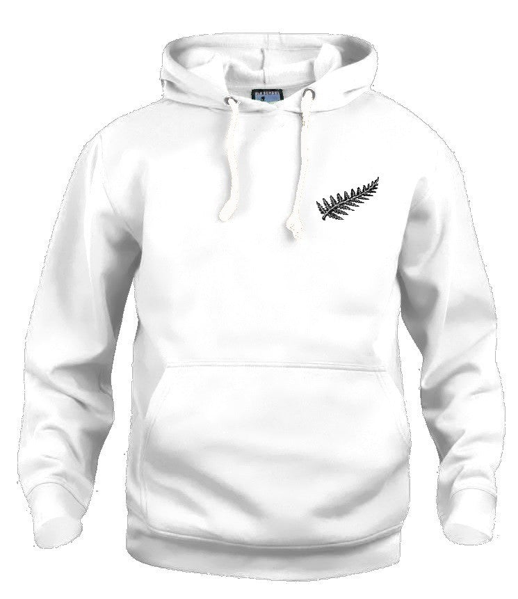 New Zealand Rugby Retro Hoodie - Old School Football