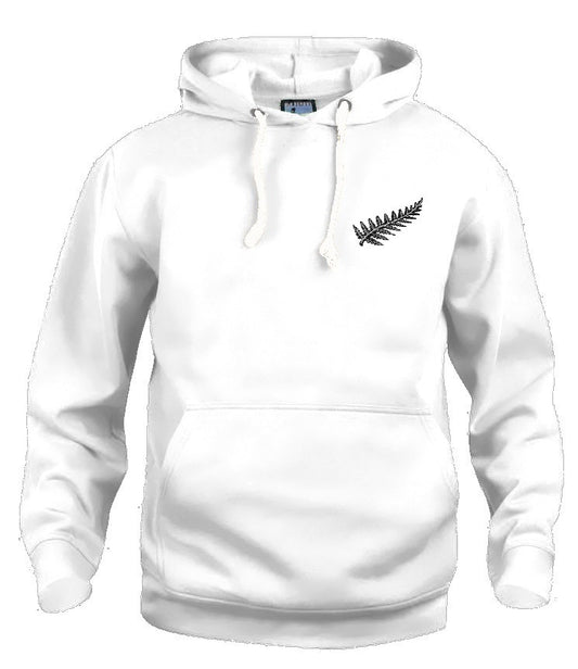 New Zealand Rugby Retro Hoodie - Old School Football
