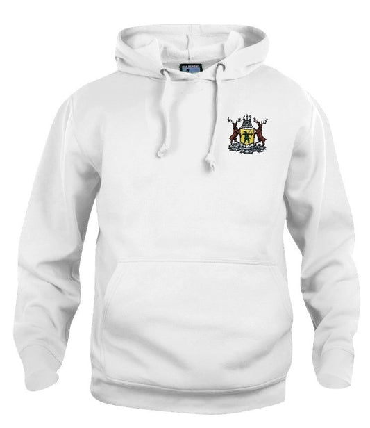 Notts County Retro Football Hoodie 1950s - 1970s - Hoodie