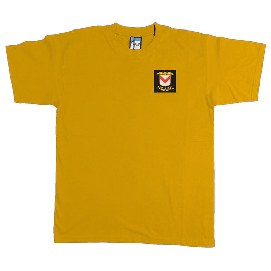 Newport County Retro Football T Shirt 1960s - T-shirt