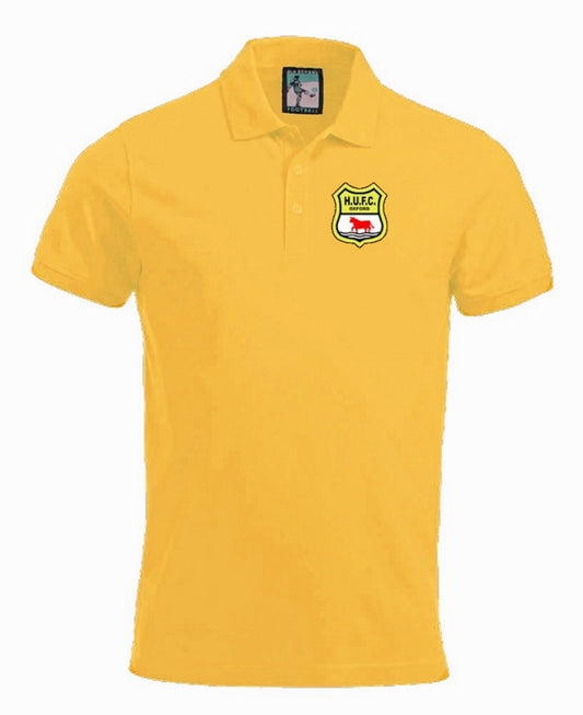 Oxford United Retro Football Polo Shirt 1949 - Polo