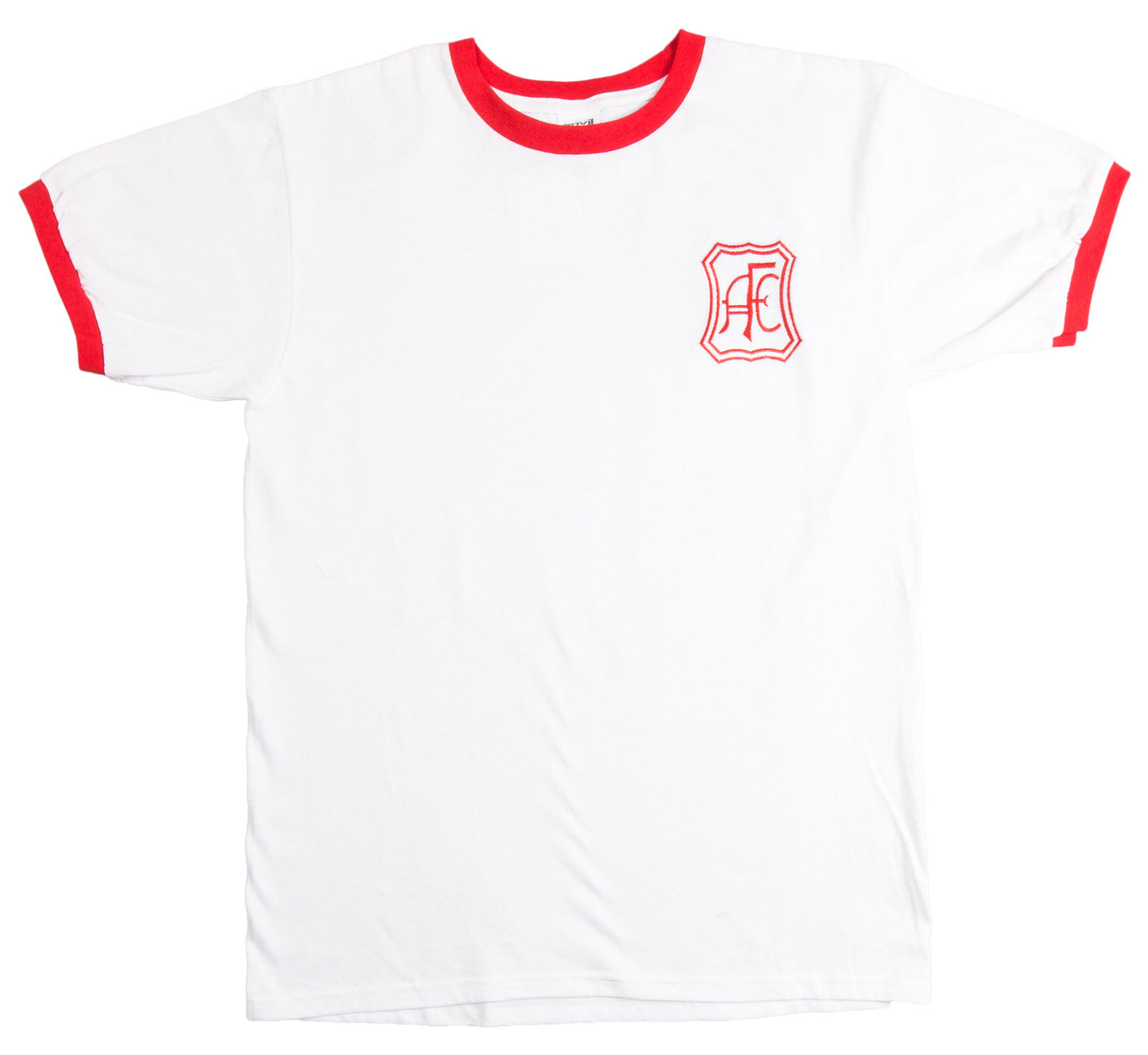 Aberdeen Retro Football T Shirt 1963 - 1965 - Old School Football