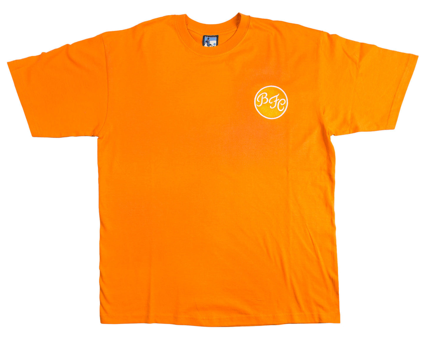 Blackpool Retro Football T Shirt 1970s - Old School Football