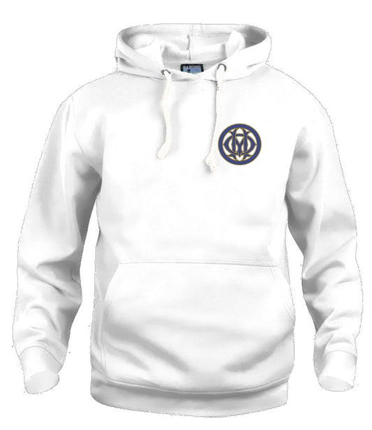 Marseille Retro Football Hoodie - Hoodie