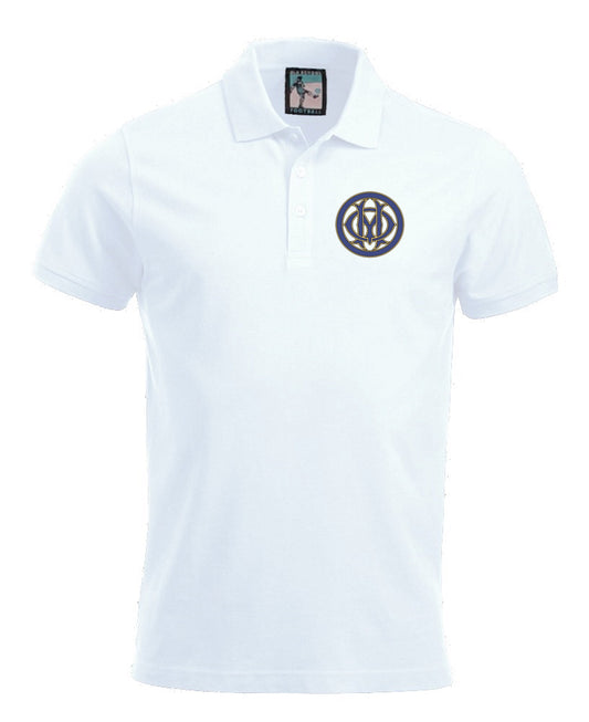 Marseille Retro Football Polo Shirt - Polo