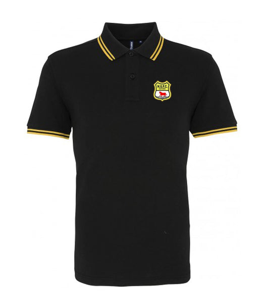 Oxford United Retro Football Iconic Polo 1949 - Polo