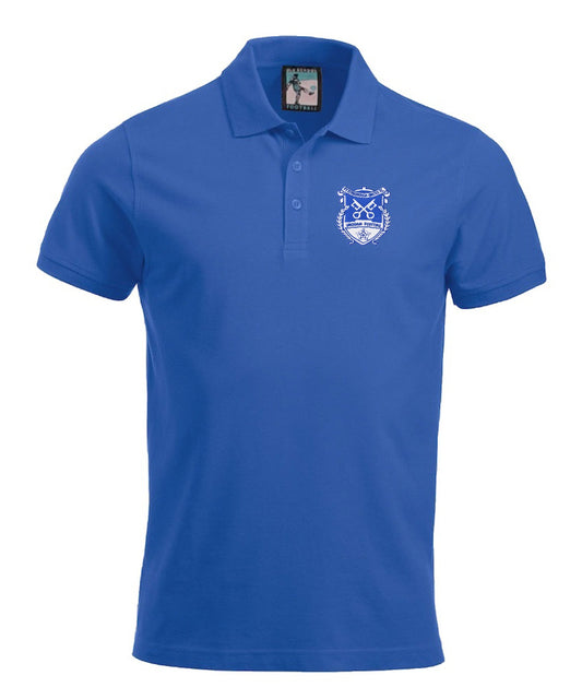Peterborough United Retro 1960s Football Polo Shirt - Polo