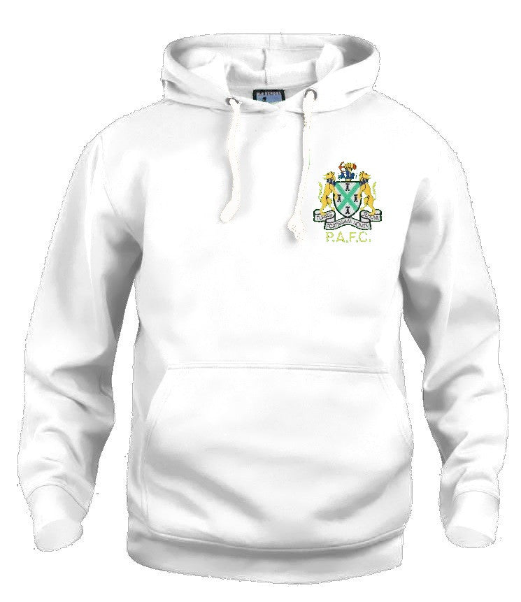 Plymouth Argyle Retro Football Hoodie 1950s - Hoodie