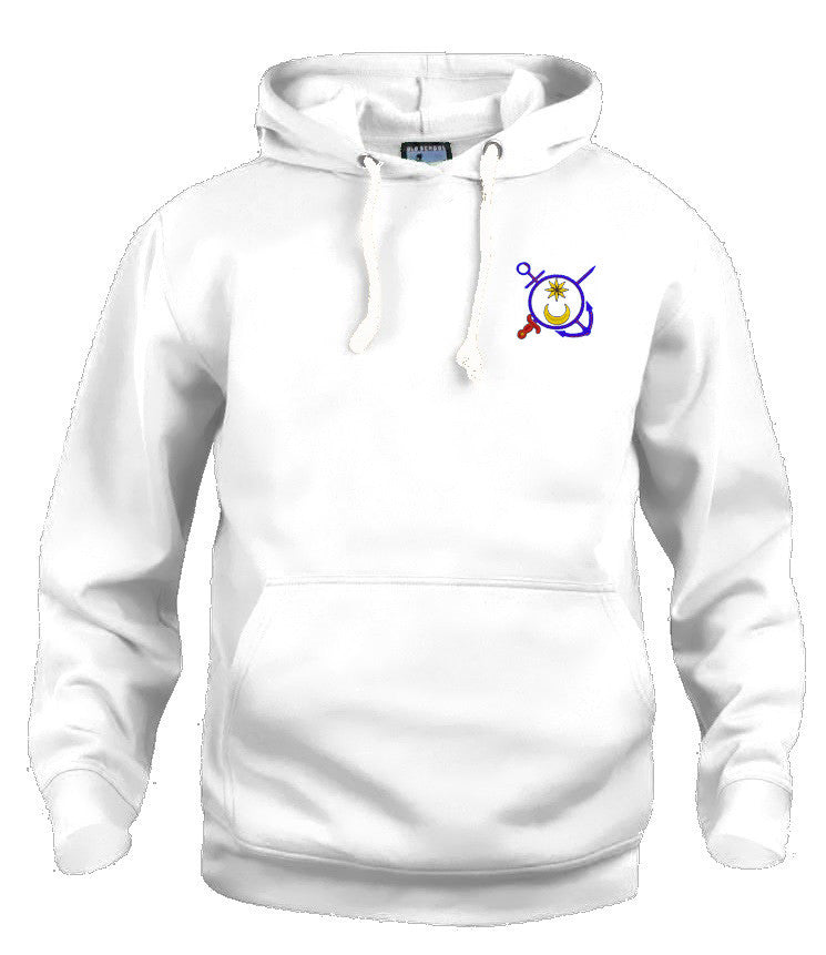 Portsmouth Retro Football Hoodie 1970s - Hoodie