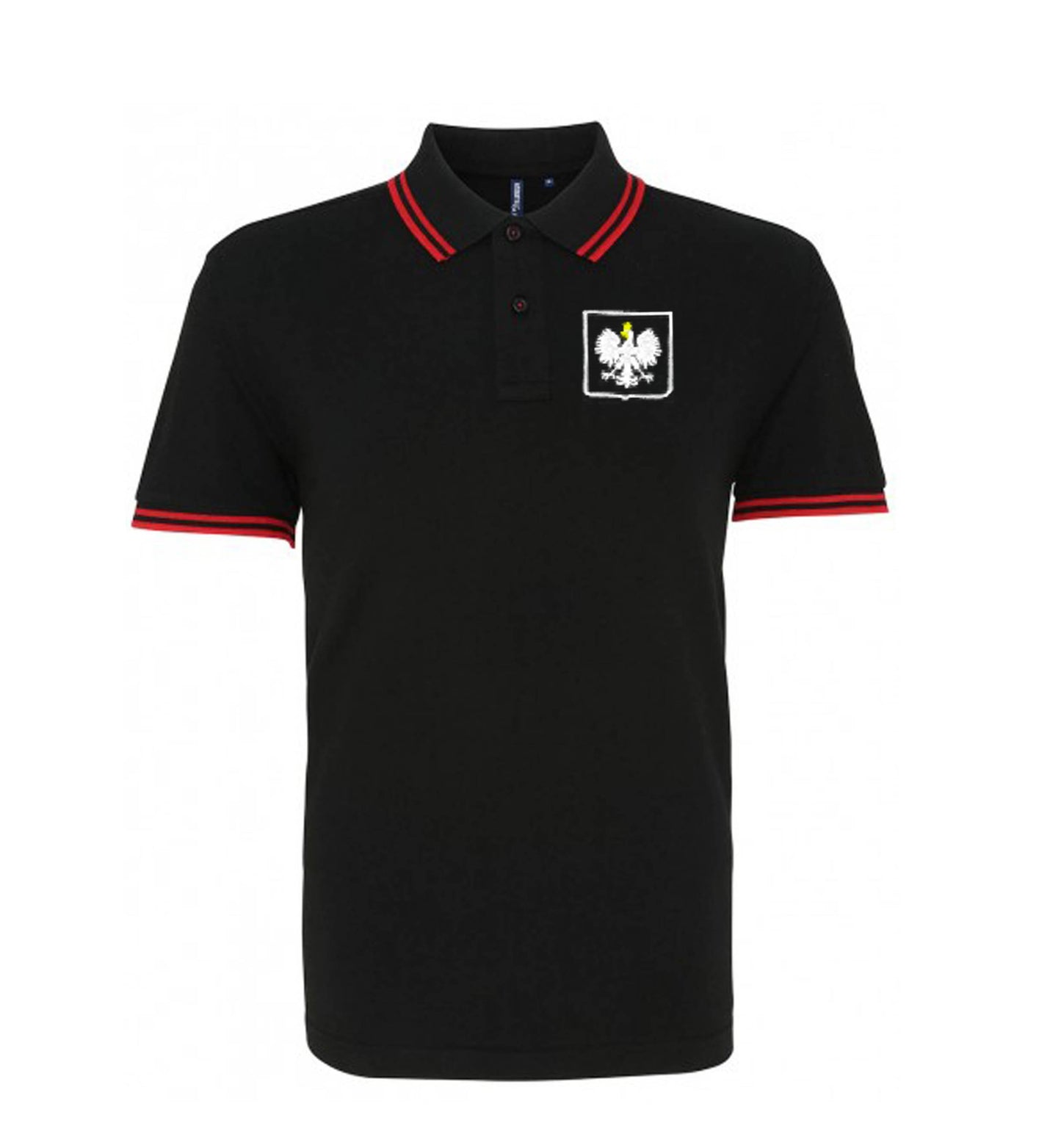 Poland Retro Football Iconic Polo 1960s - Polo