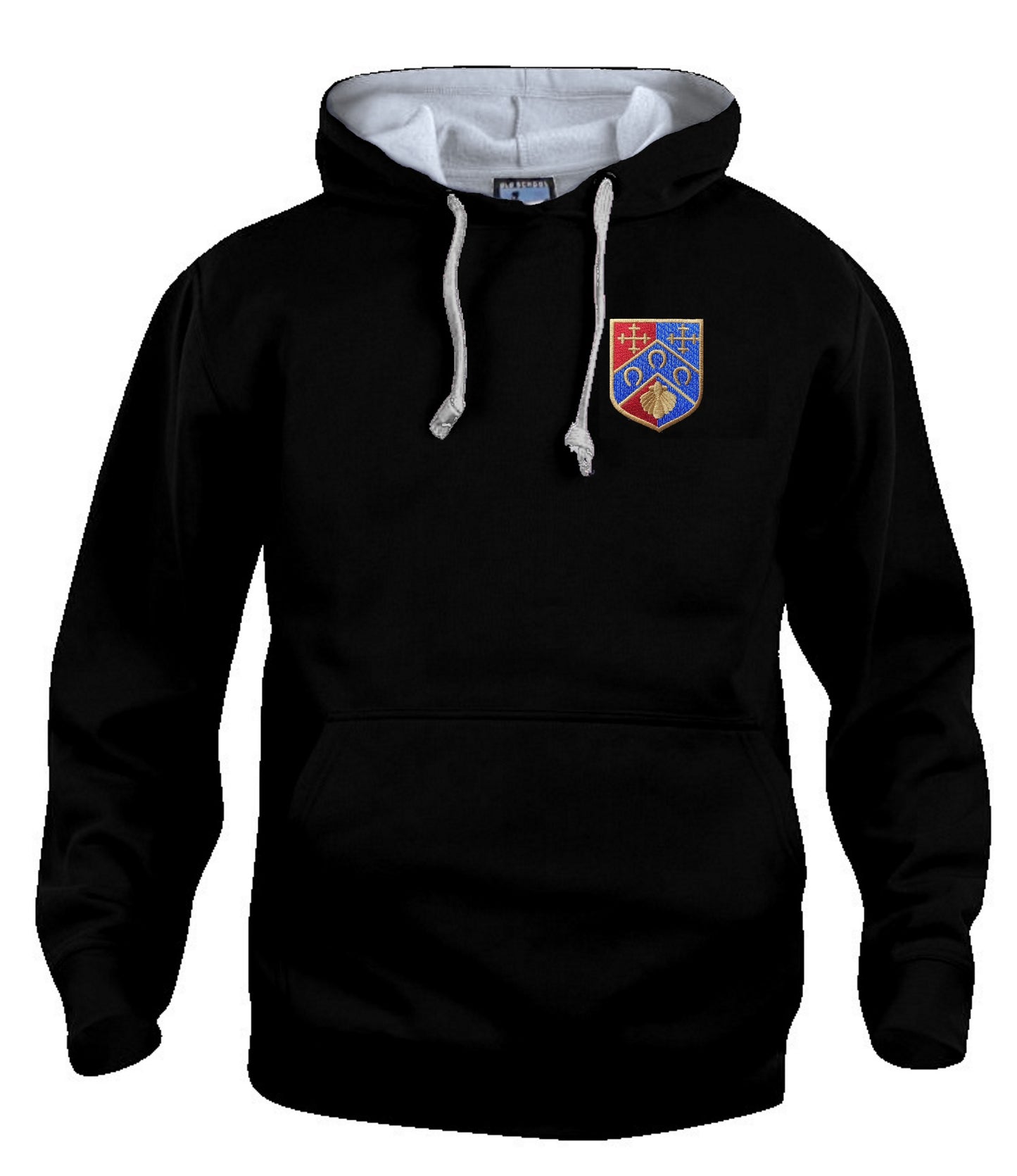 QPR Queens Park Rangers Retro Football Hoodie 1953