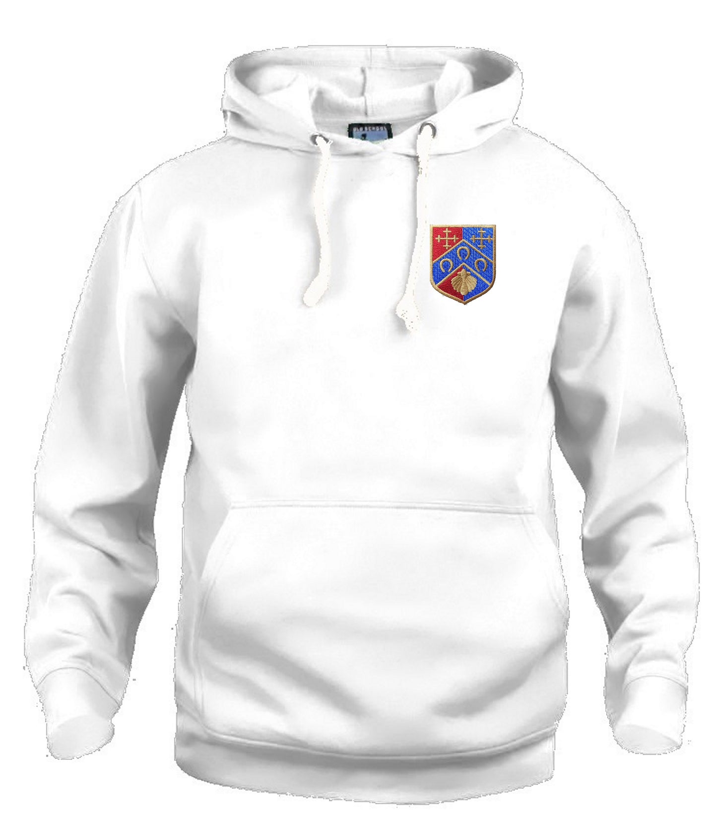 QPR Queens Park Rangers Retro Football Hoodie 1953 - Hoodie